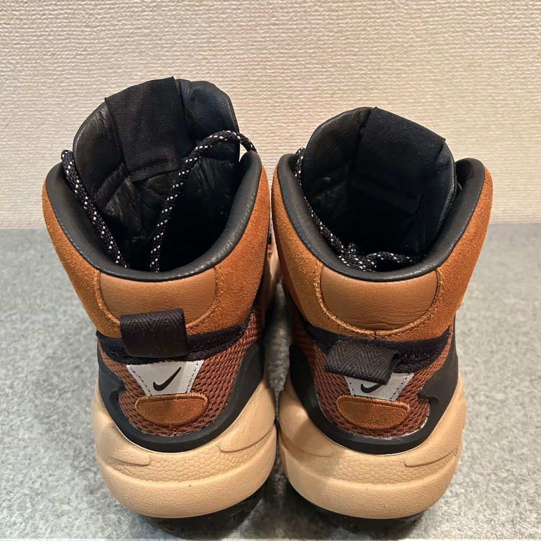 sacai × Nike Magmascape \"Pecan\" 24.5cm