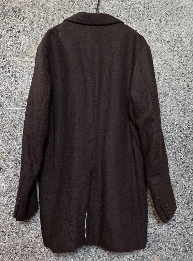 YAECA ヤエカ ジョッパーズジャケット テーラード ジャケット ブラウン