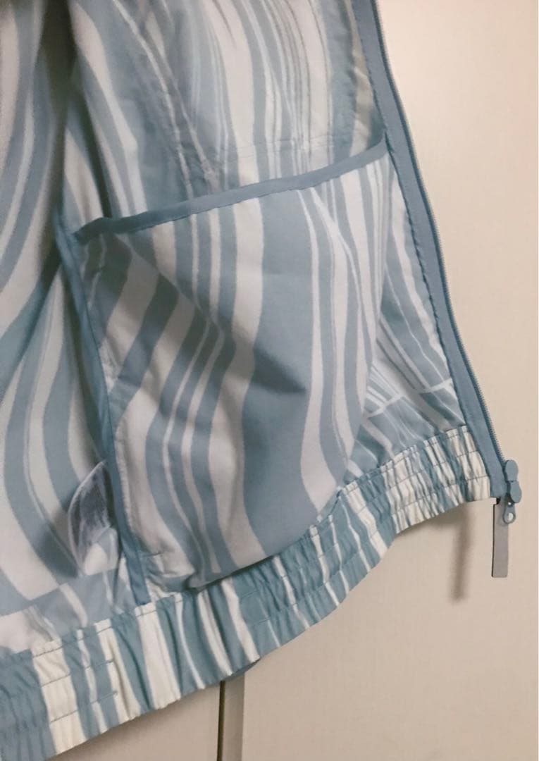 アディダス バイ ステラマッカートニー プリントトラックジャケット