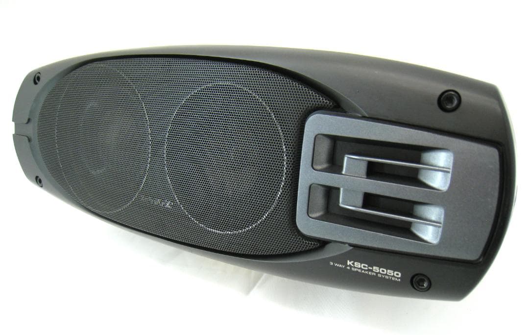 希少 KENWOOD ケンウッド スピーカー KSC-5050 1pc - メルカリ