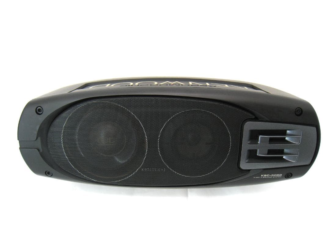 希少 KENWOOD ケンウッド スピーカー KSC-5050 1pc - メルカリ