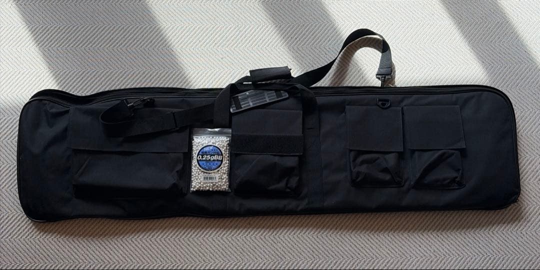 東京マルイ L96 AWS スコープ・ガンケース・BB弾付き スナイパー