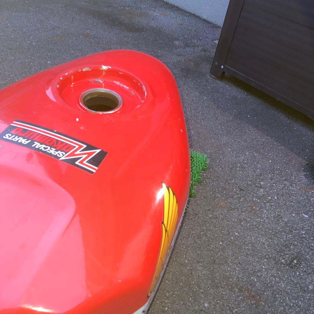 送料込み NSR250 NSR250r タンク mc18 88 89 - メルカリ