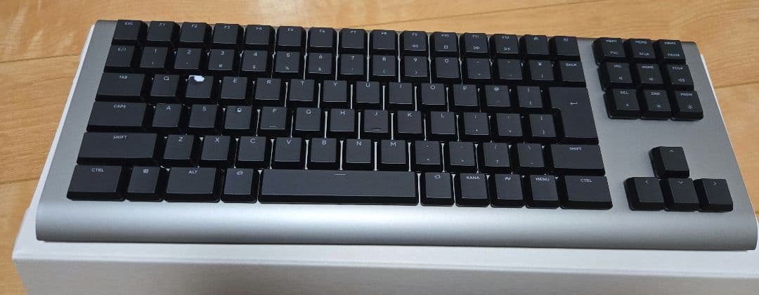 ZENAIM JIS配列 ZENAIM KEYBOARD (TKL/JIS)