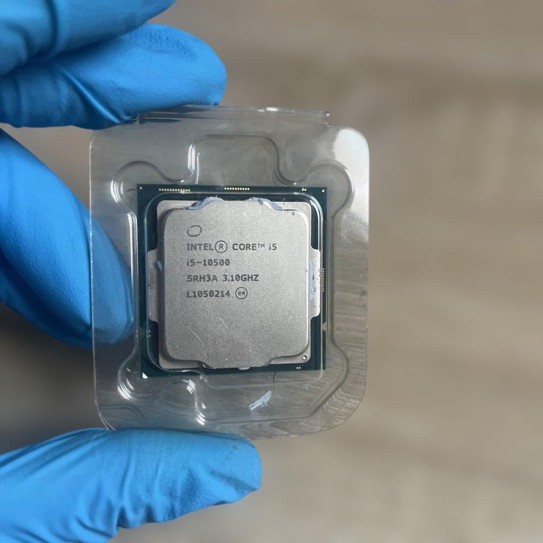 CPU Intel Core i5-10500 Amazon | Intel Core i5-10500 デスクトッププロセッサー 6コア 最大