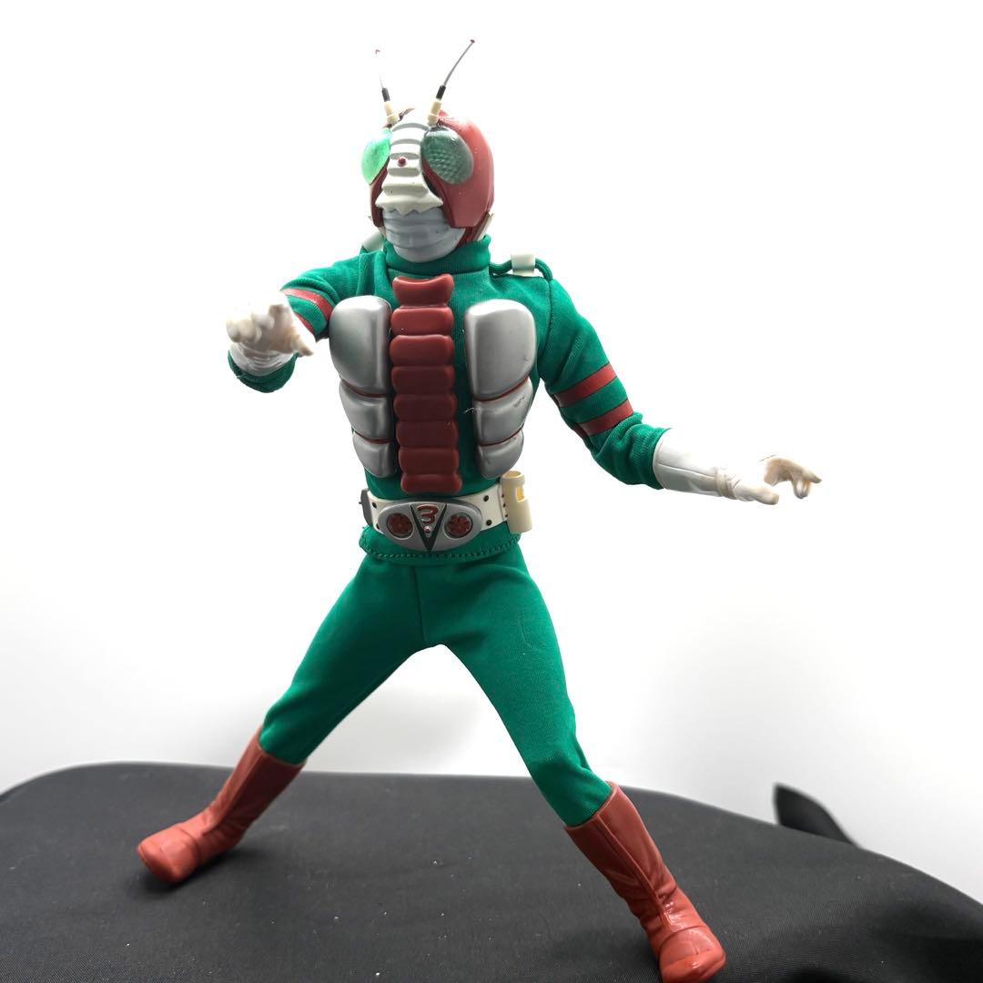 メディコム・トイのリアルアクションヒーローズ220シリーズの「仮面