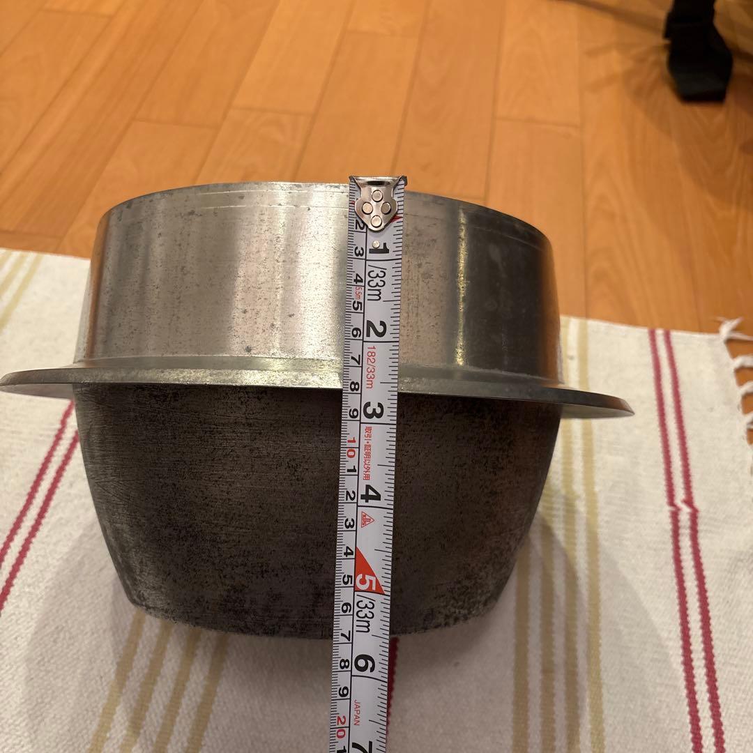 餅つき 福寿 カマド FUKUJU No3 鉄 かまど 釜戸 鋳物 釜