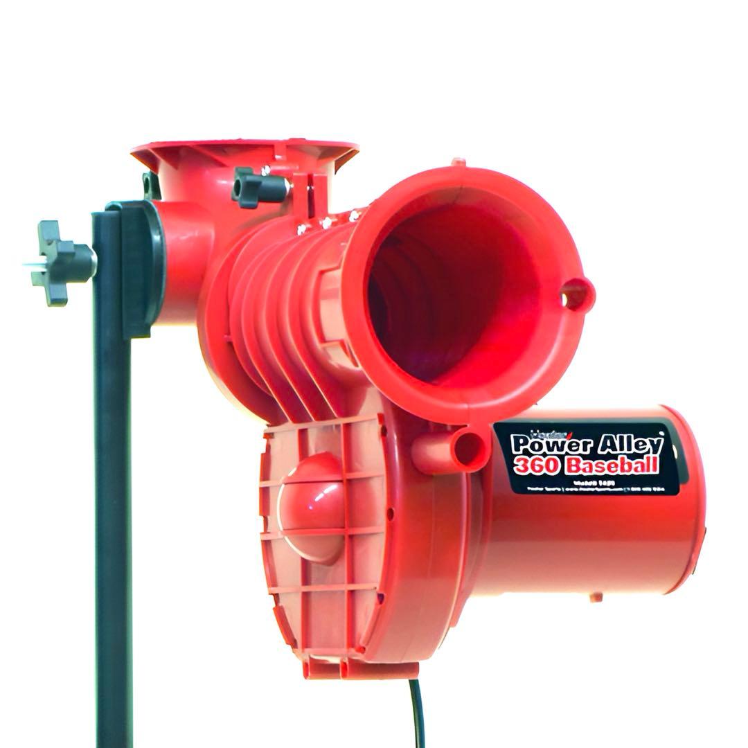 パワーアリーライト ピッチングマシン - メルカリ