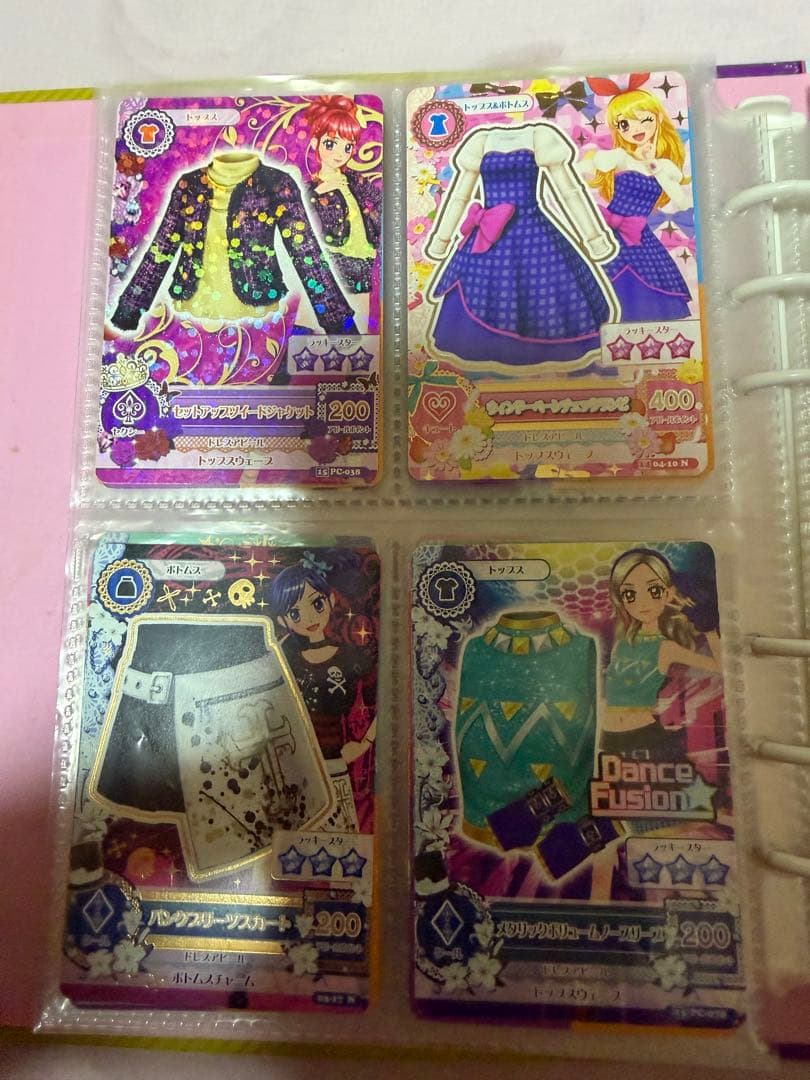 ゆ*様 アイカツカードセット - メルカリ