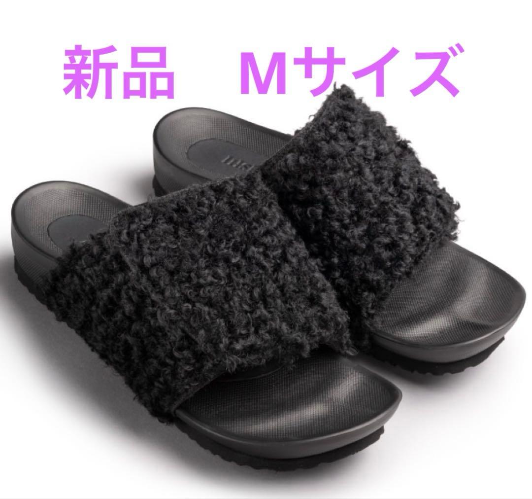 AKAISHI Oggi別注アーチフィッター 601 ボア サンダルくろねこM AKAISHI Oggi別注アーチフィッター 601 ボア サンダルくろねこM - メルカリ