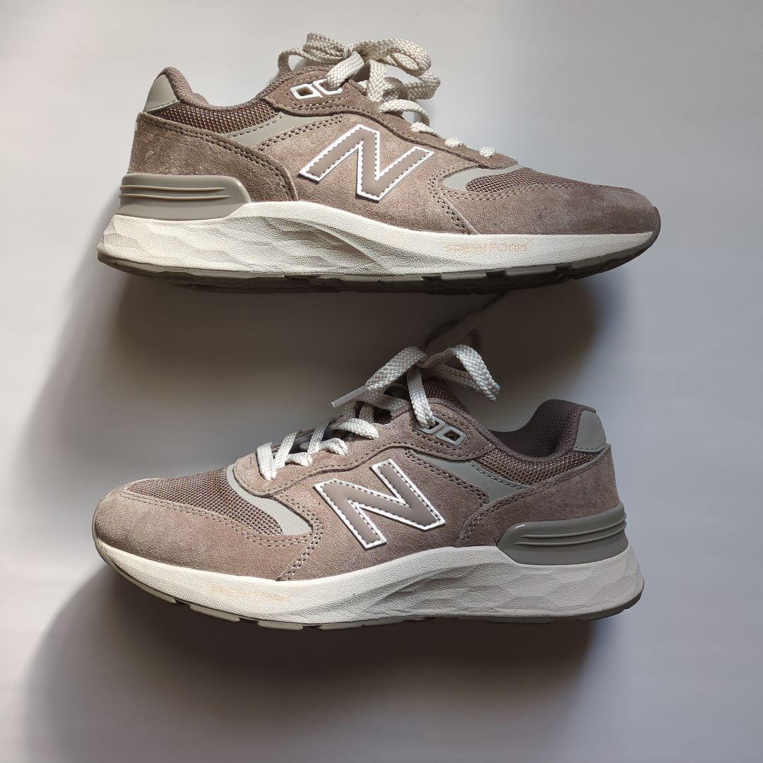 New Balance WW880BD7 24cm - メルカリ