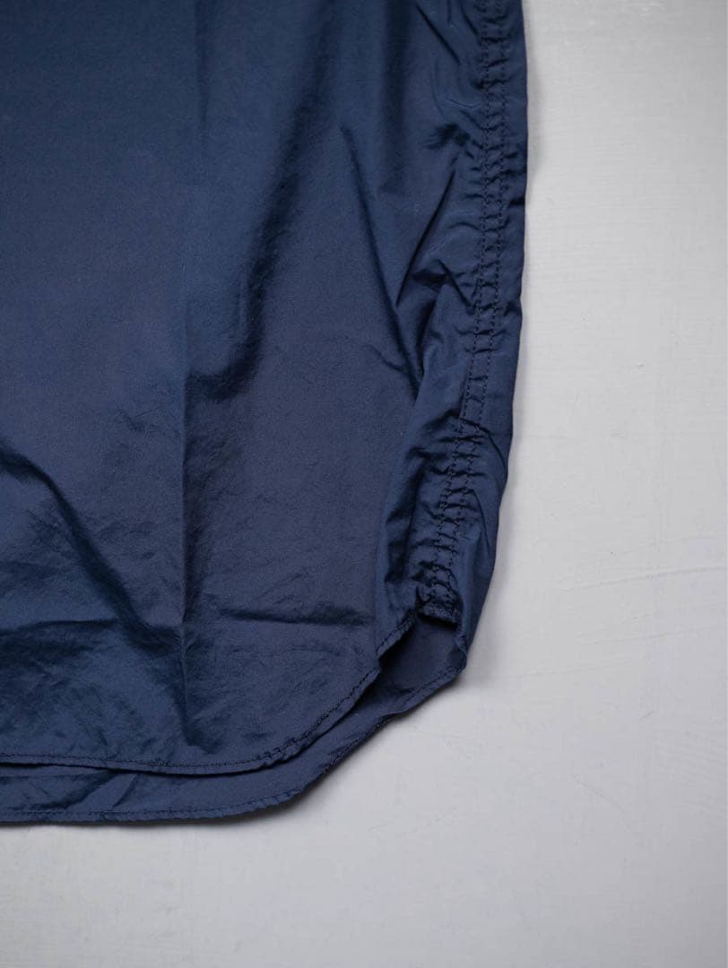 Sans limite ボックスレギュラー 2本針 NAVY size1 新品 - メルカリ