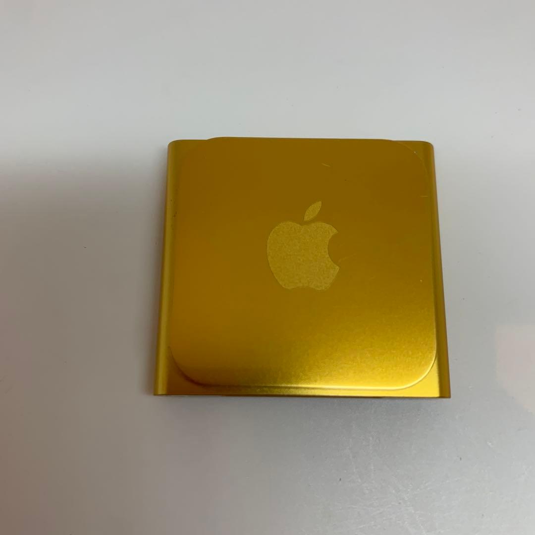 Apple iPod nano (7th) ゴールド 16GB - メルカリ