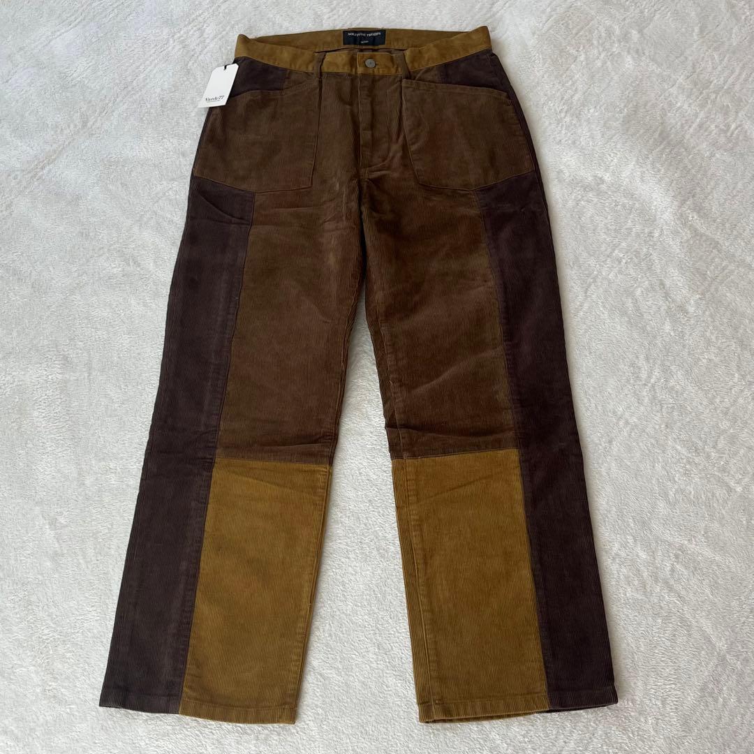 gtttp567様専用！未使用タグ付！Varde77 スウィッチコーデュロイ 3