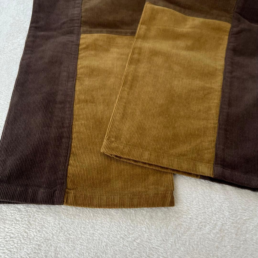 gtttp567様専用！未使用タグ付！Varde77 スウィッチコーデュロイ 3