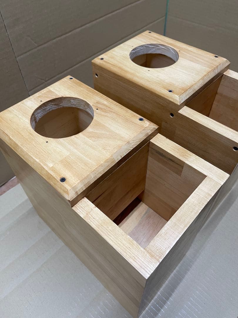 バックロード Mark Audio5G搭載 自作スピーカー 激安