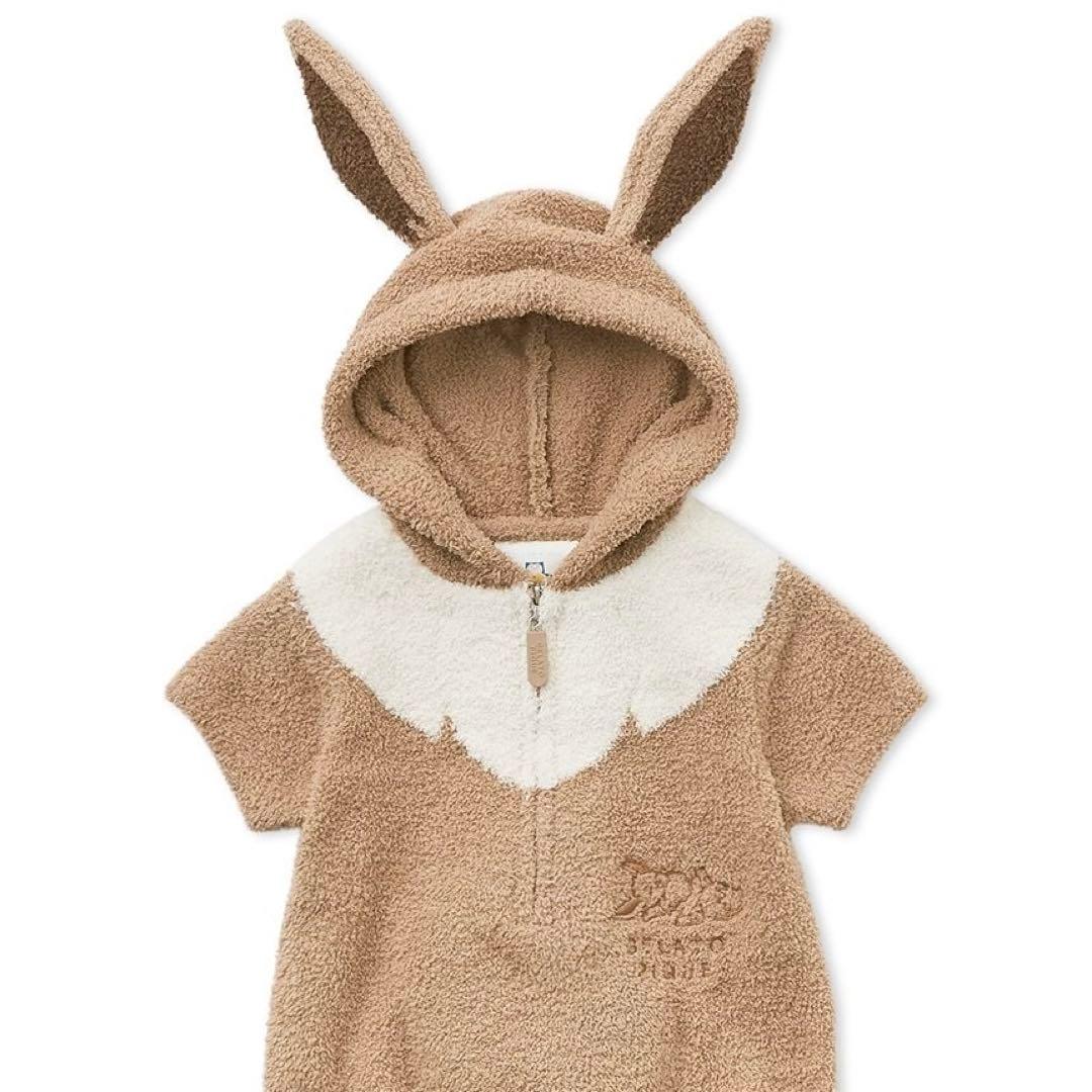 ジェラートピケ】イーブイロンパース80【新品未開封】 - メルカリ