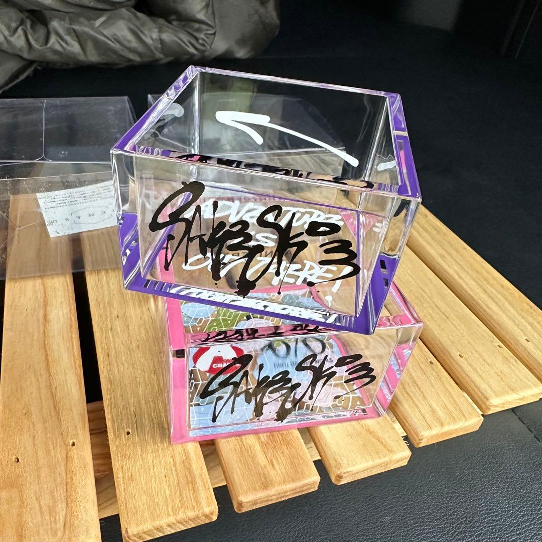 美品!!アシモクラフツ ネルデザインワークス A&N 10thともう一品 酒升 新品未使用 A&N 10th 酒升 アシモクラフツ ネルデザインワークス