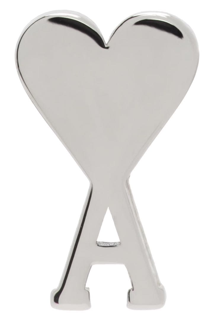 アミパリス　ピアス AMI Alexandre Mattiussi アミパリス AMI PARIS ピアス AMI DE COEUR