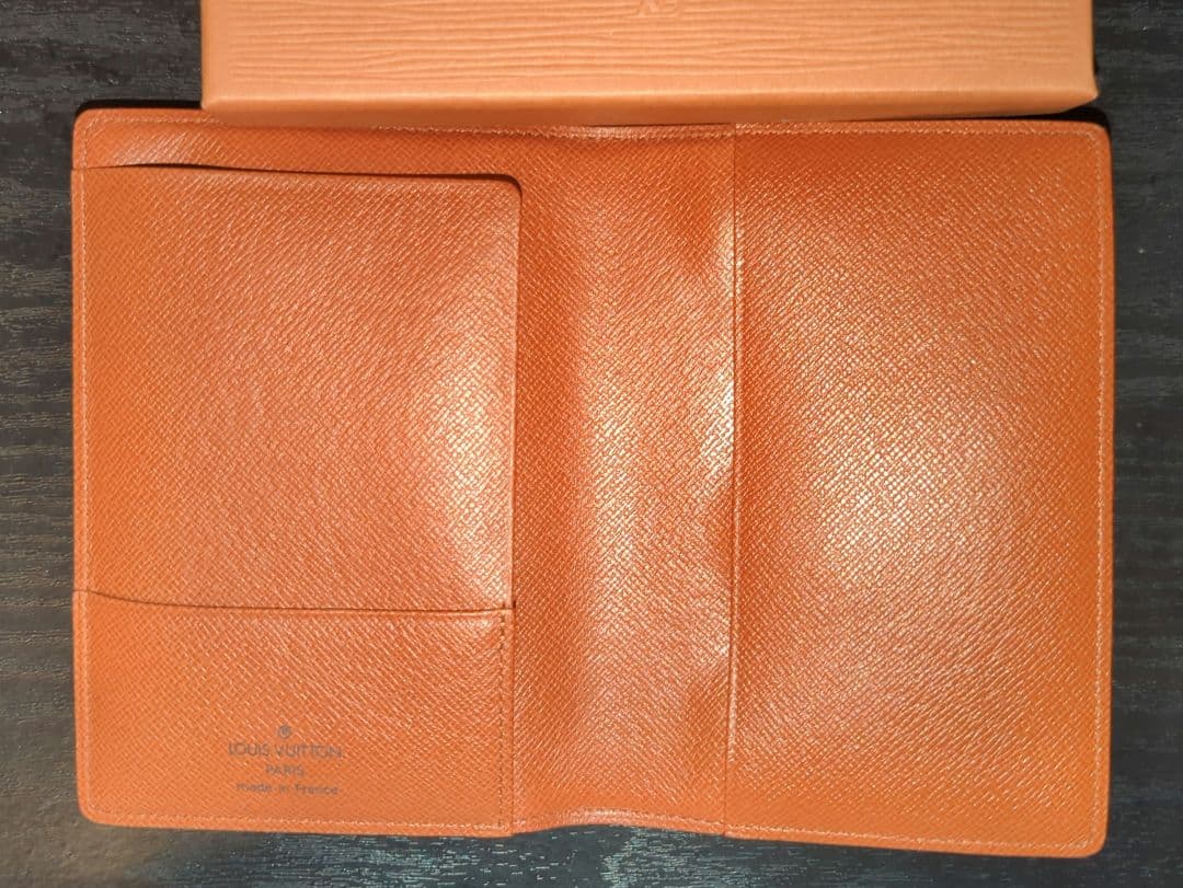 ルイ・ヴィトン パスポートケース（ M60179） - メルカリ