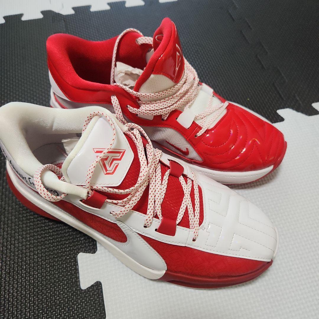 ズームフリーク5 カイリーフライトラップ2 ヤニスイモータリティ3 3足