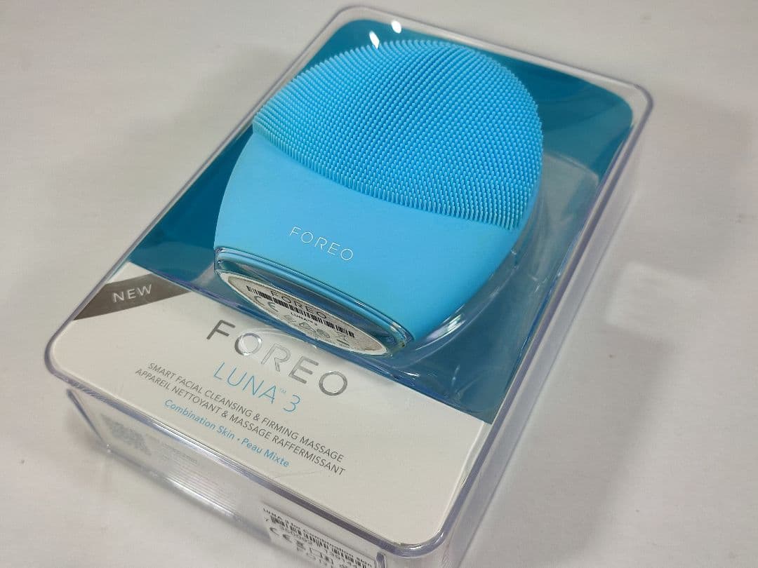 ♪FOREO LUNA 3混合肌用　中古品♪ Amazon | FOREO LUNA 3 for コンビネーションスキン 混合肌用 スマート