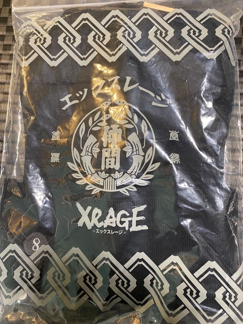 XRAGE HUNTER×HUNTER コラボコレクション シズク セーター - メルカリ