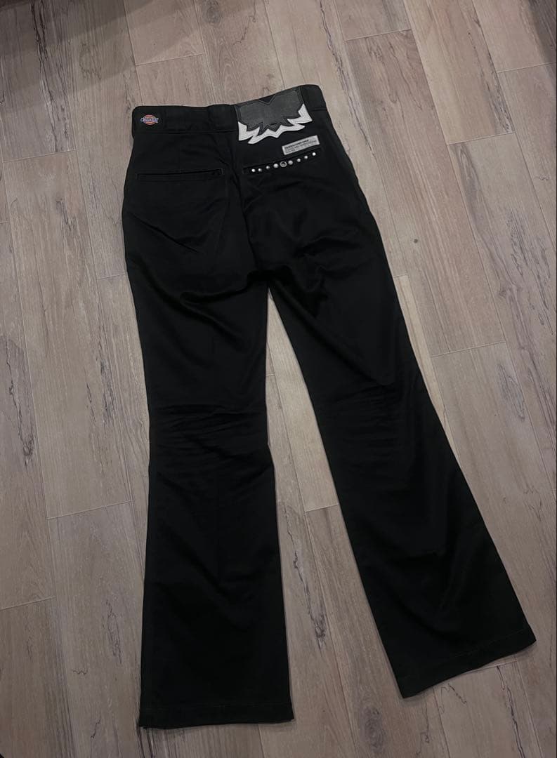 TOGA × Dickies フレアパンツ TOGA PULLA（トーガ プルラ）の「TOGA×Dickies フレアパンツ（その他