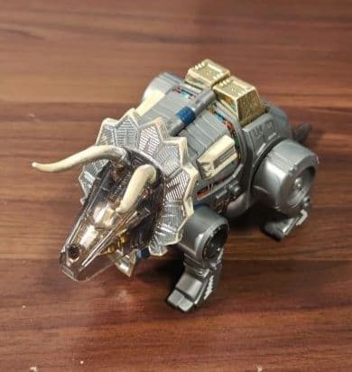 タカラ ダイアクロン 恐竜ロボ トリケラトプス | Shop at Mercari from