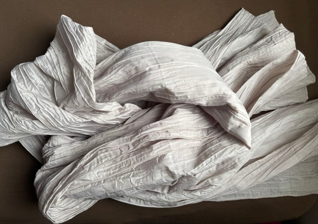 ブラック牡丹和華柄2WAYワンピース浴衣【Ryuyu】 美品