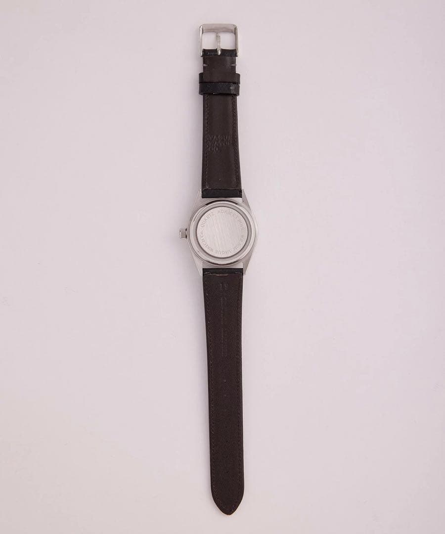 《別注》【VAGUE WATCH CO. for ADAM ET ROPE'】