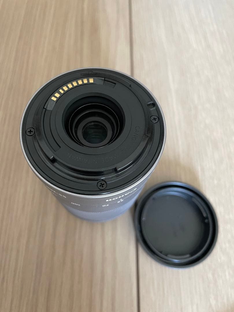 キヤノン EF-M 55-200mm F4.5-6.3 IS STM