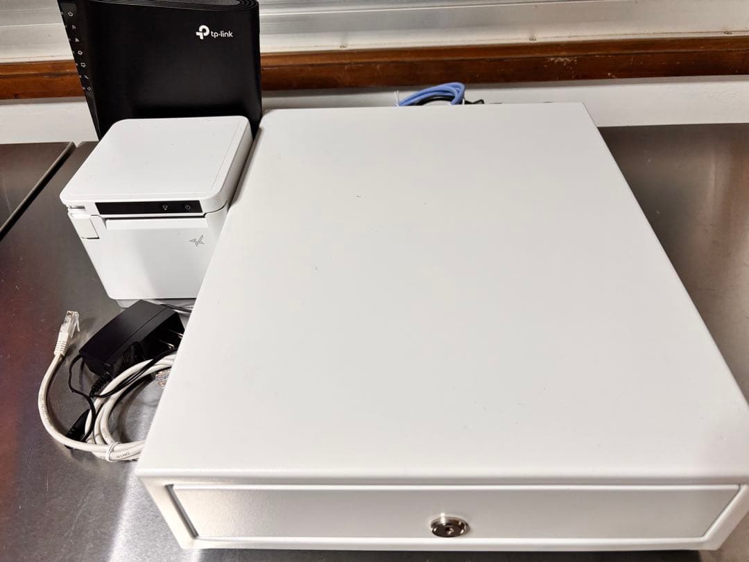 USEN レジ 周辺機器付き POSレジ周辺機器セット | エフケイシステムストア - FKsystem公式通販