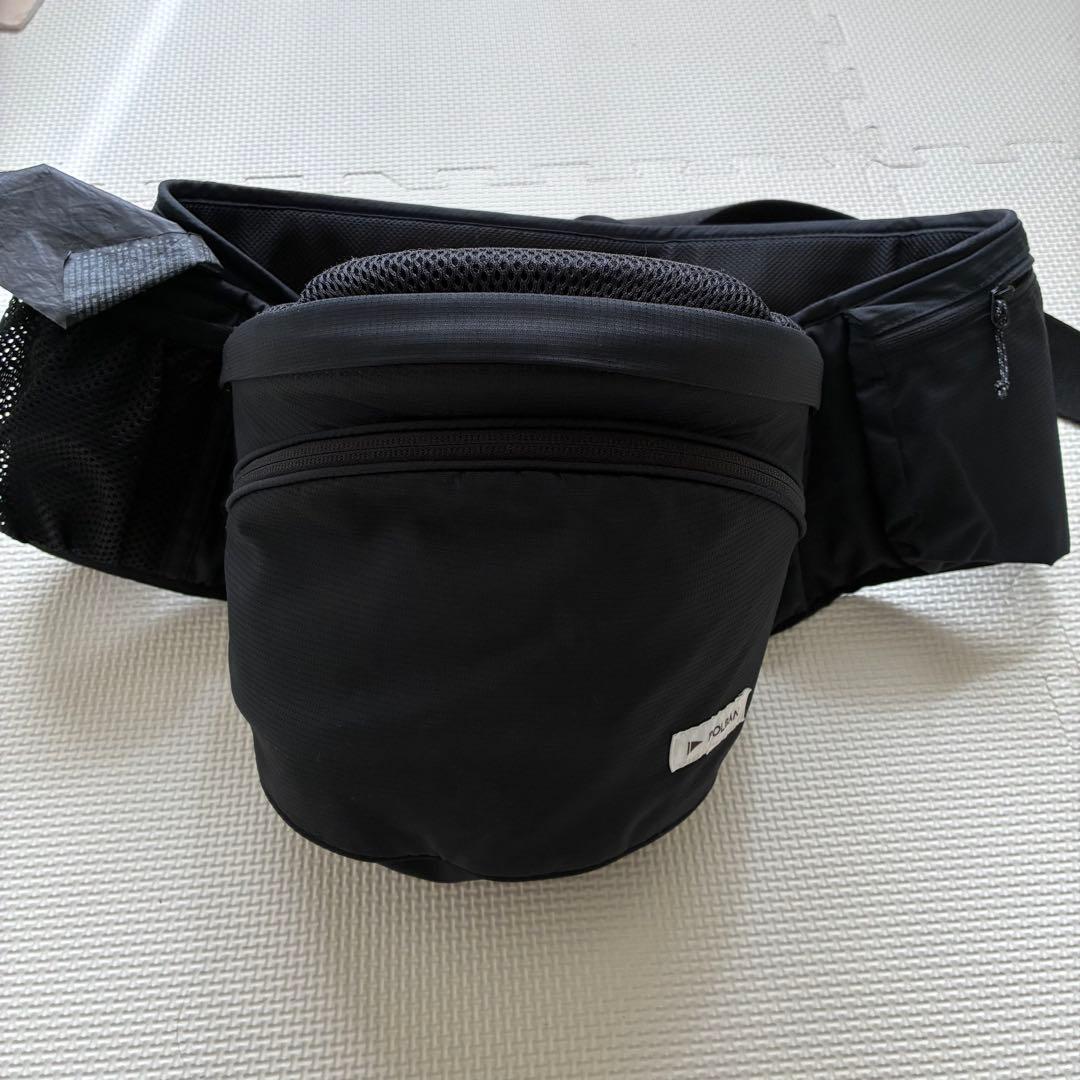 POLBAN ADVANCE ヒップシート シングルショルダーベルト ポルバン