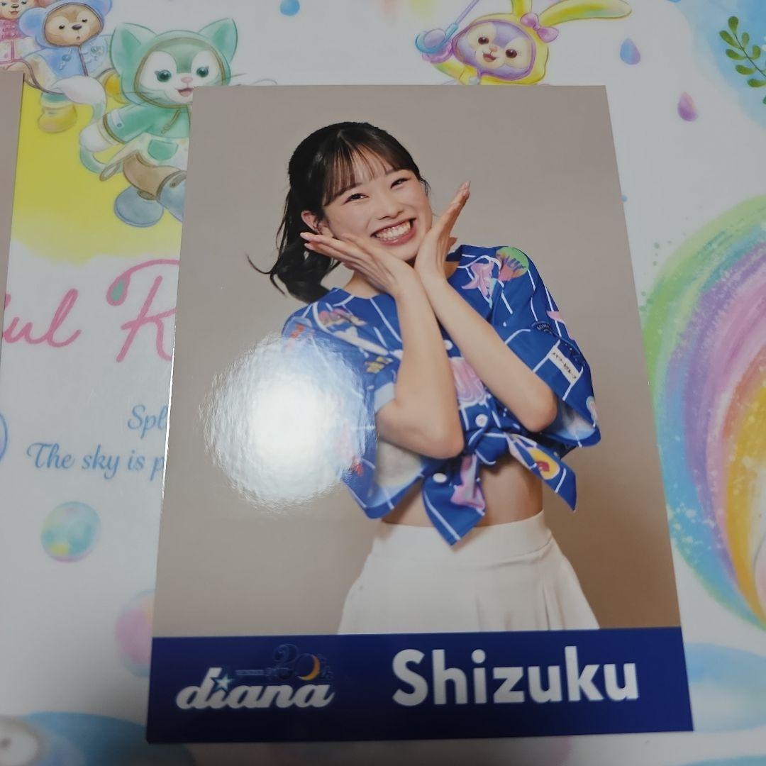 diana2025 Shizuku 4枚セット - メルカリ