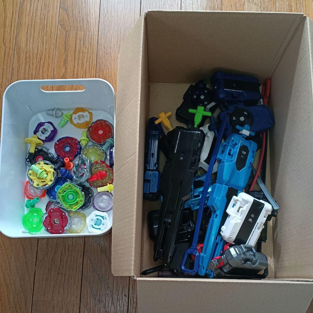 ベイブレードX 各種まとめ売り - メルカリ