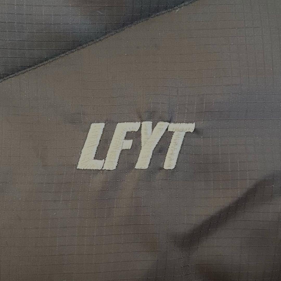 人気】Lafayette LFYT ダウンジャケット 黒 ブラック M