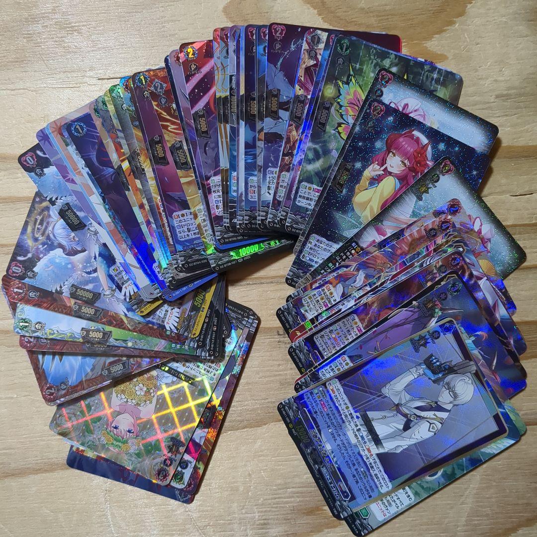 ヴァンガード 60枚まとめ売り - メルカリ