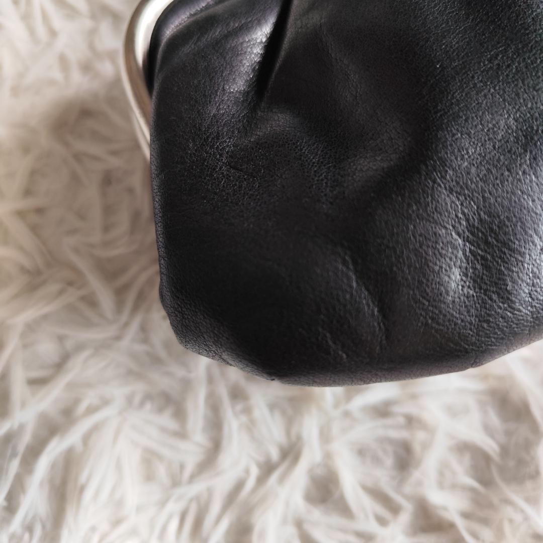 極美品！カワカワ×パピヨネコラボ がま口 財布 小銭入れ - メルカリ