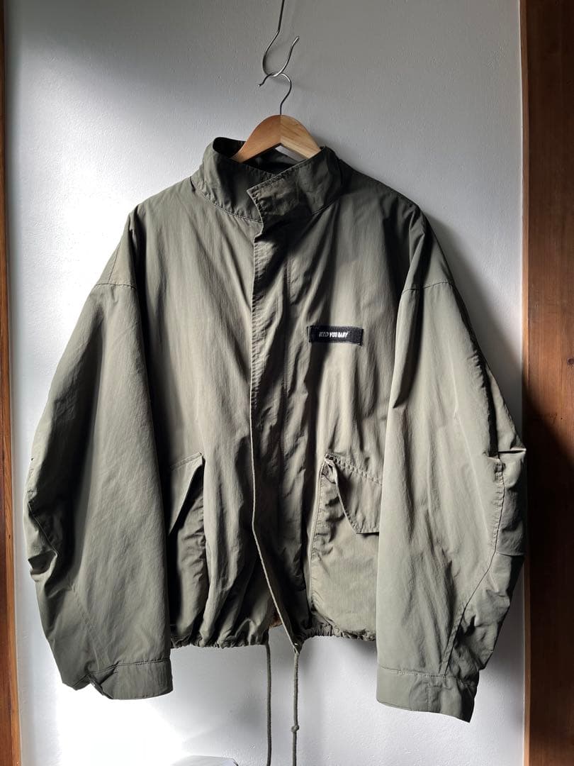 I Need You Baby 23F/W ショートモッズコート - メルカリ