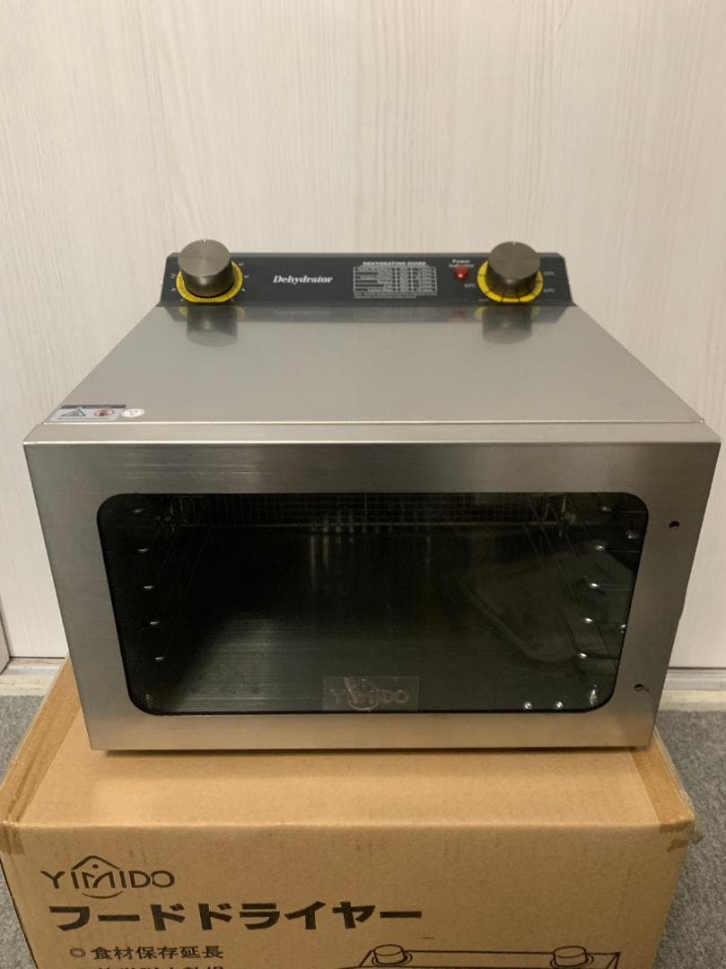 フードドライヤー 6層大容量 食品乾燥機 食品脱水機 フード乾燥機 野菜乾燥機 楽天市場】【2025改良新登場 5年保証】フードドライヤー 6/8/12/18層