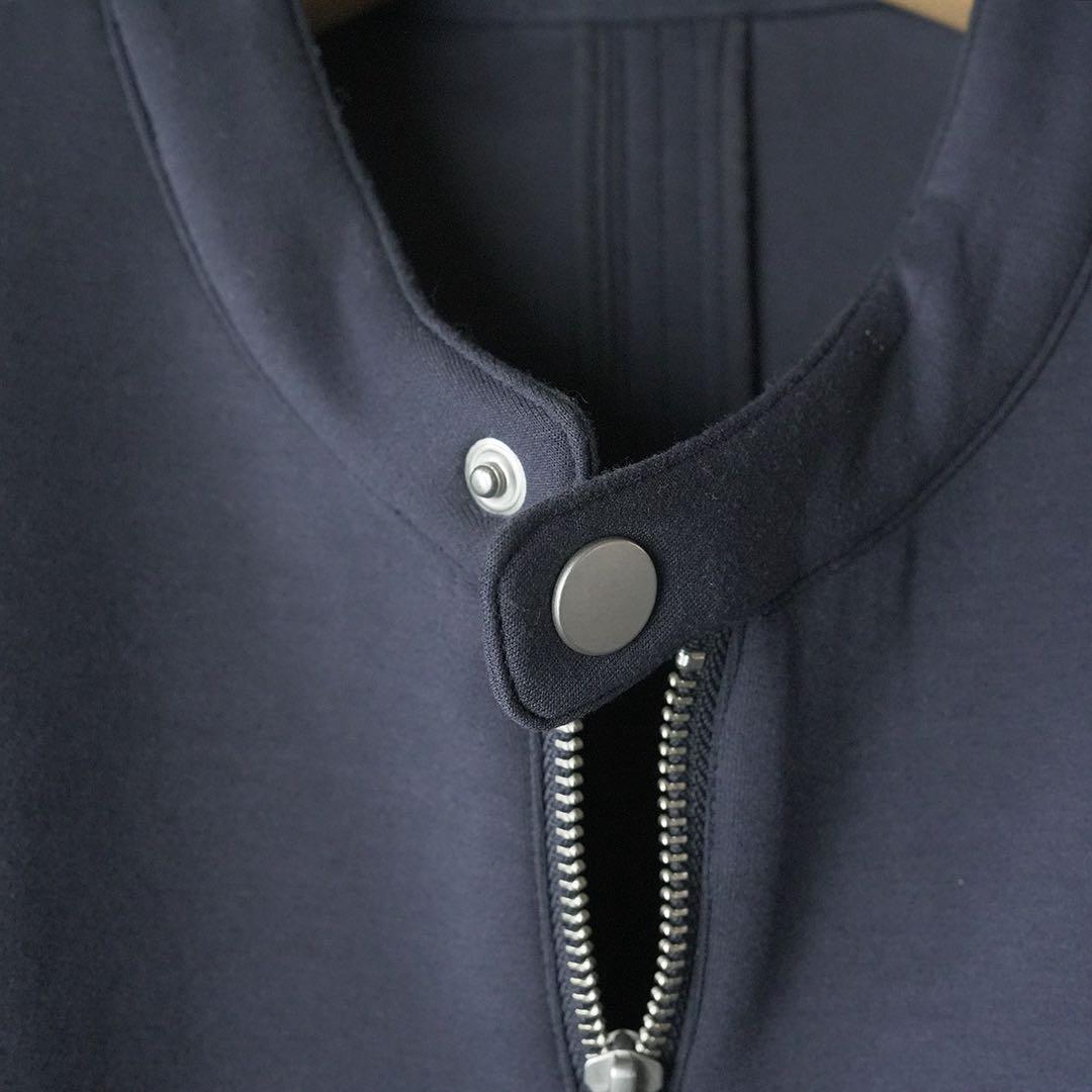 未使用】BARNEYS NEWYORK ネイビー ジャケット 48 - メルカリ