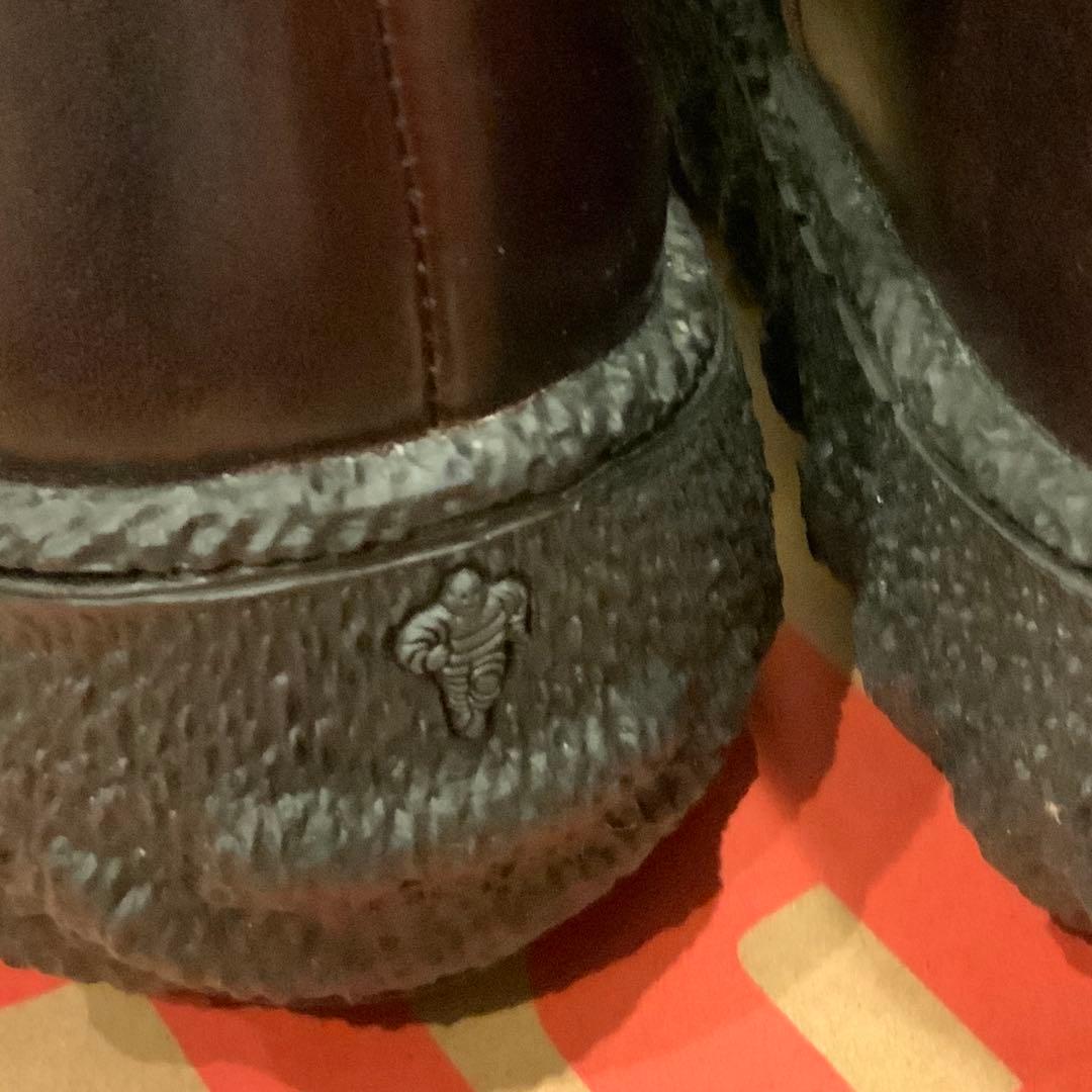 カンペールブラウン サイドゴアブーツ 39 - メルカリ