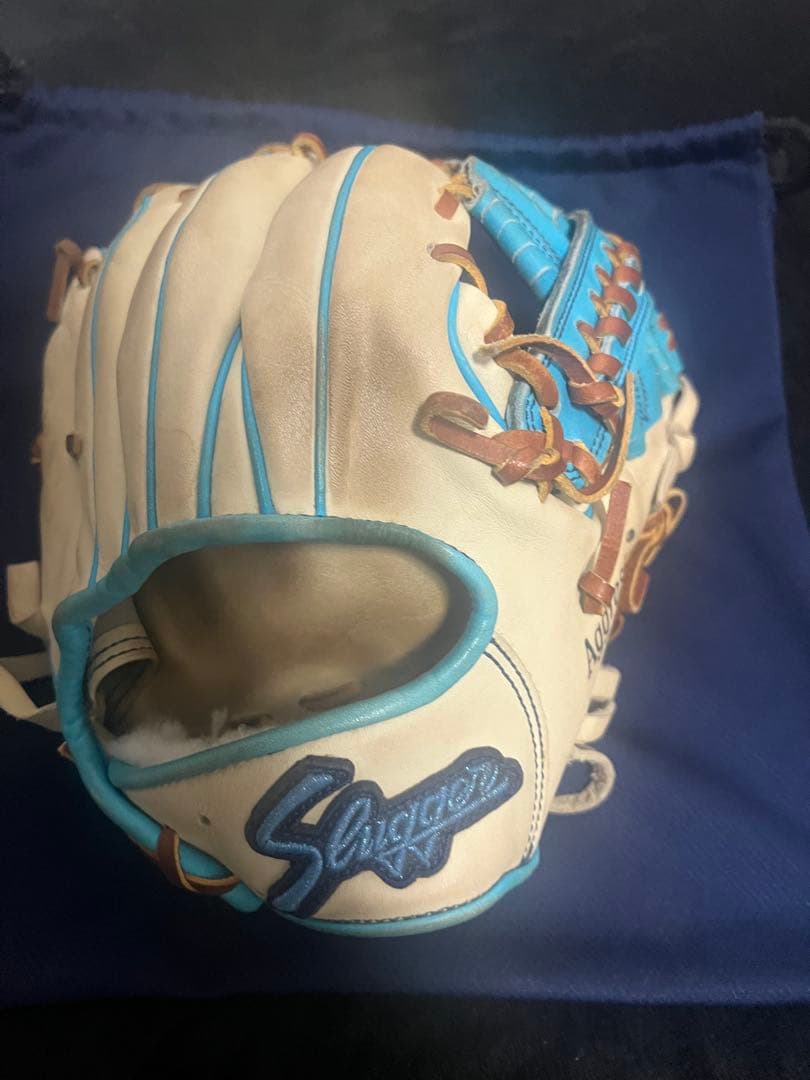 【最終価格】久保田スラッガー　軟式用グローブ 久保田スラッガー 軟式 グローブ 軟式グローブ 野球 大人用 一般