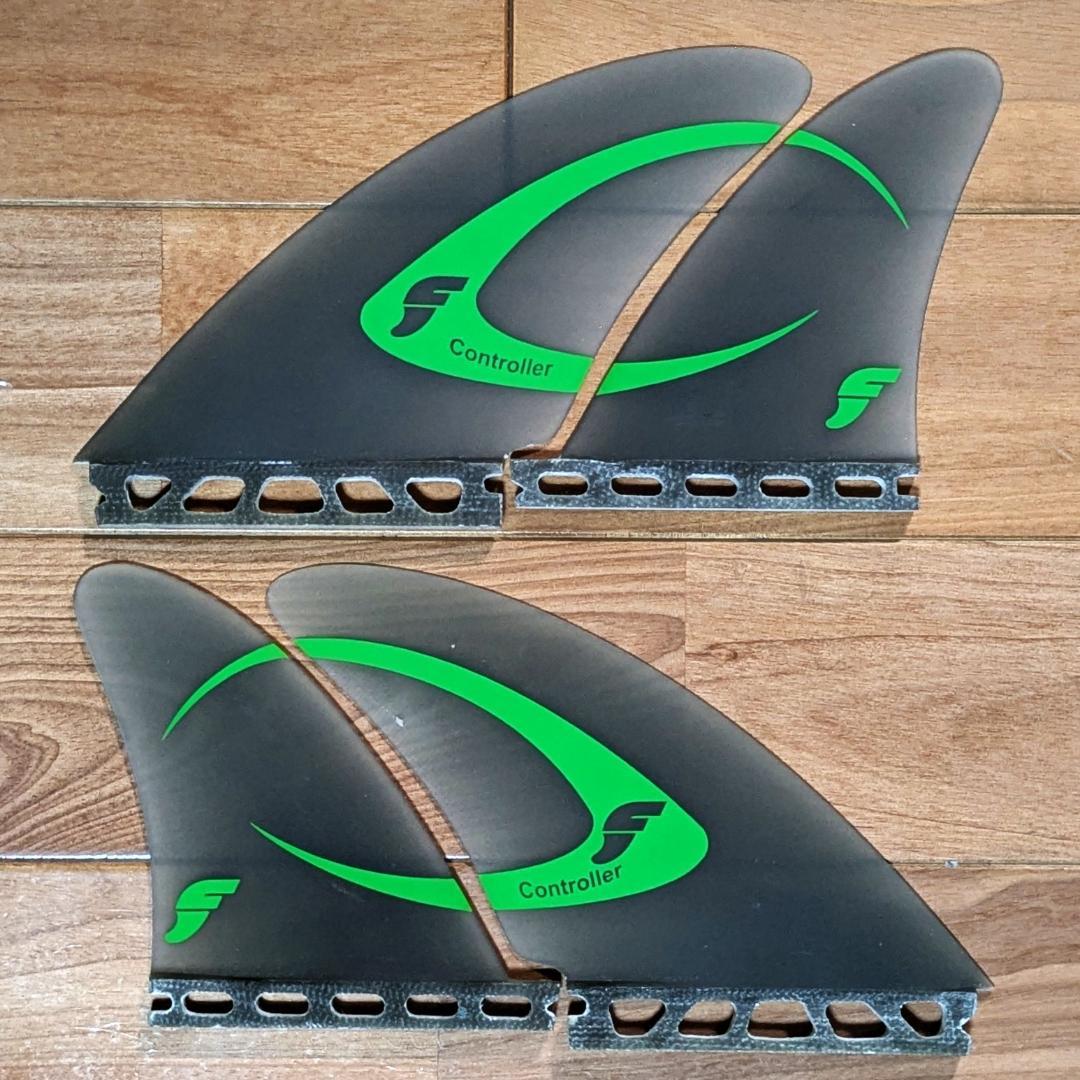 希少品フユーチャーコントローラークアッド 　FUTURES　Controller N