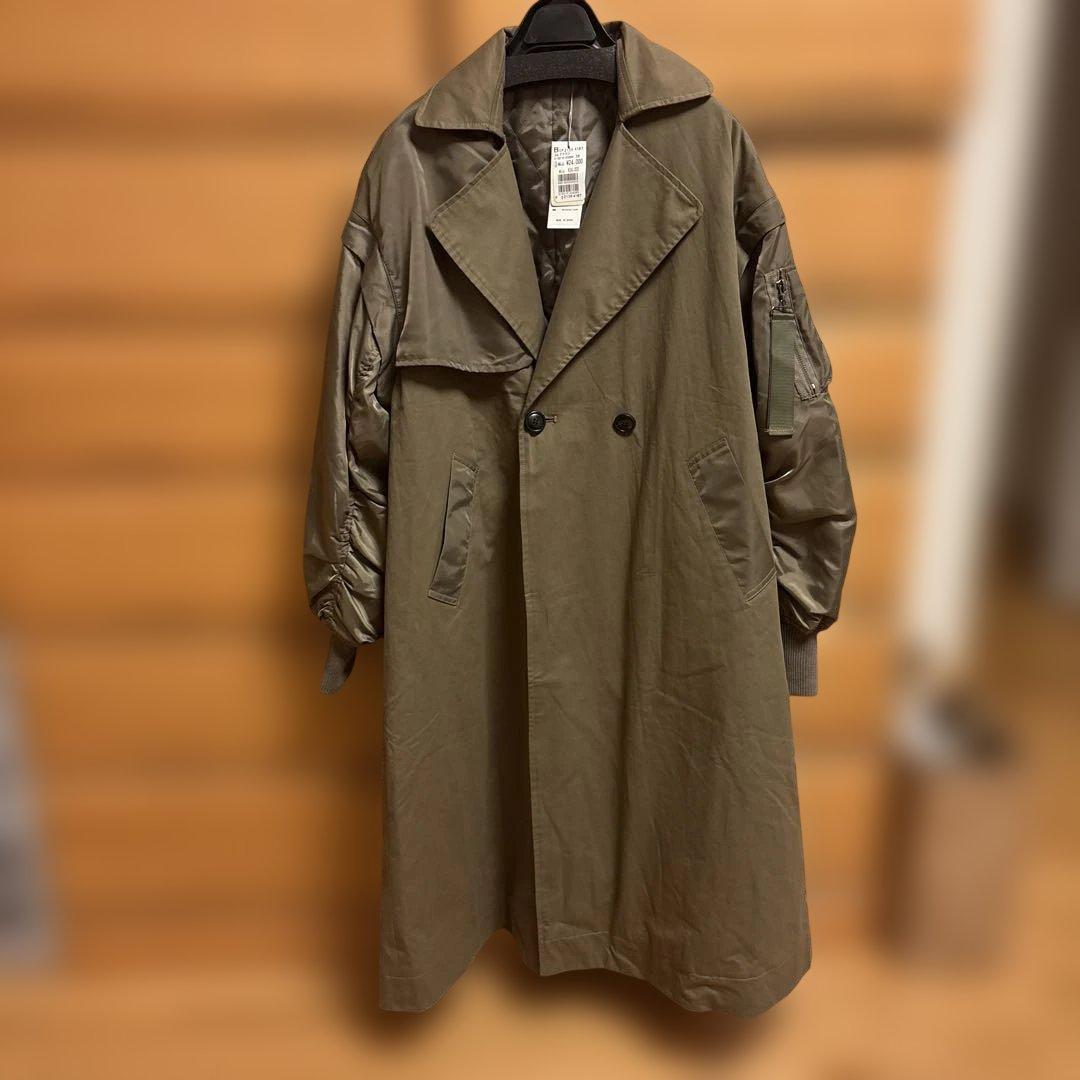 RADIATE トレンチコートロングコート新品タグ付ヤマダヤ2026福袋お