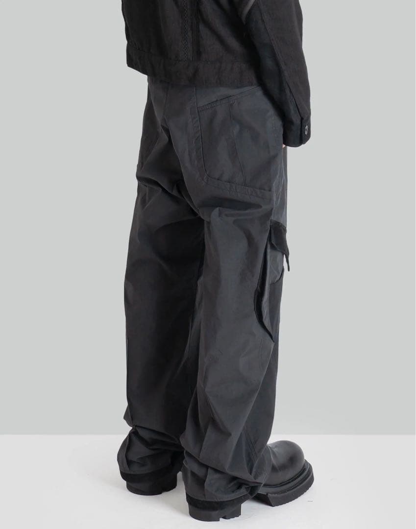 定価75,900円‼︎】XLIM EP.7 04トラウザー