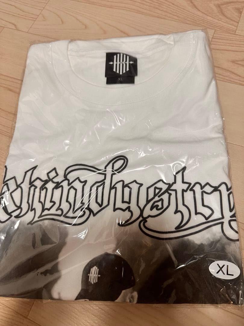 2色あり】萩原京平 POPUP限定 萩原京平 着用サイズXL KHI Tシャツ