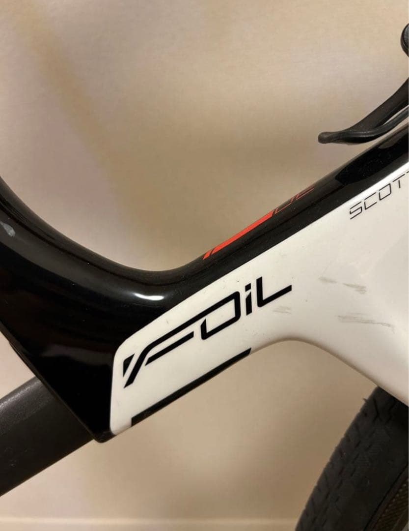 新春限定セール】SCOTT FOIL30 エアロロード＋サイクルスタンド - メルカリ