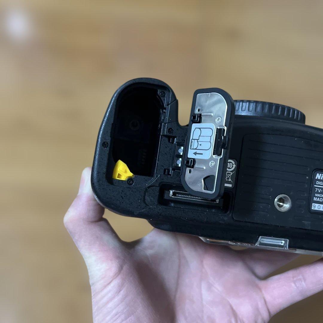 Yahoo!オークション - 作動未確認 ニコン Nikon D800 ボディ ジャンク